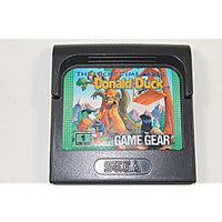 Game Gear - The Lucky Dime Caper starring Donald Duck {LOOSE}
