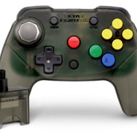 Retro Fighters - Brawler Controller for Nintendo 64 - wireless