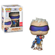 Funko POP! “Overwatch” Soldier: 76 (Grillmaster) #346