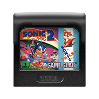 Game Gear - Sonic The Hedgehog 2