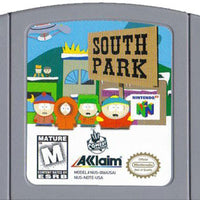 N64 - South Park {LOOSE}