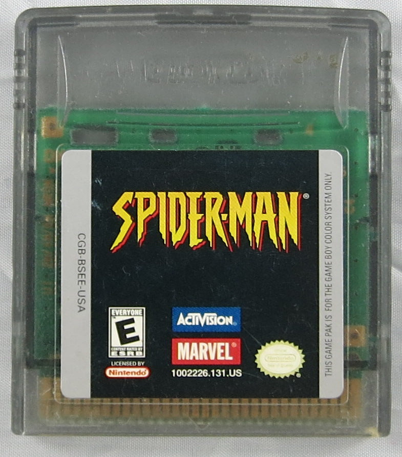 GBC - Spider-Man