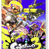 SWITCH - SPLATOON 3