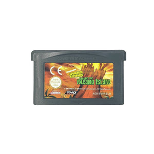 GBA - Spongebob & Friends Battle for Volcano Island