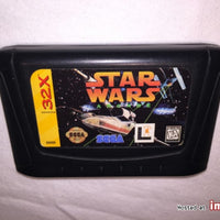 32X - Star Wars Arcade