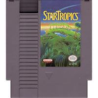 NES - Star Tropics