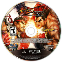 PS3 - Street Fighter x Tekken