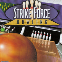 Playstation 2 - Strike Force Bowling