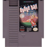 NES - Super Dodge Ball