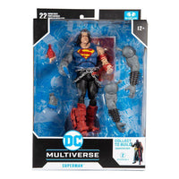DC Multiverse - Superman { BAF Darkfather }