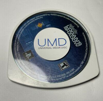 PSP - Syphon Filter: Logan's Shadow