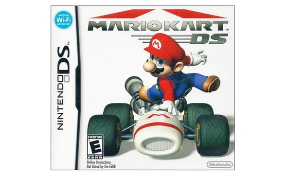 DS - Mario Kart DS [CIB]