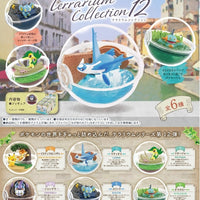 RE-MENT POKEMON TERRARIUM COLLECTION 12 BLIND BOX FIGURE