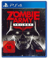 PS4 - Zombie Army Trilogy
