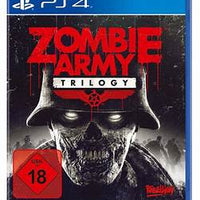 PS4 - Zombie Army Trilogy