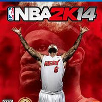 PS4 - NBA 2K14