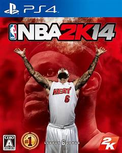 PS4 - NBA 2K14