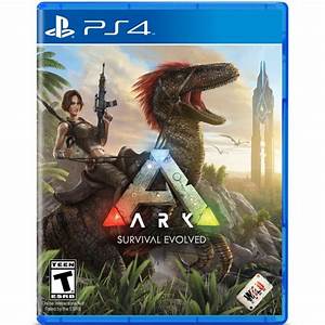 PS4 -  Ark Survival Evolved