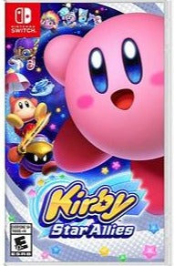 SWITCH - Kirby Star Allies