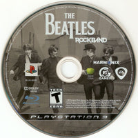 Playstation 3 - The Beatles Rockband {DISC ONLY}