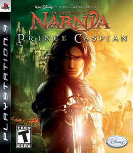 PS3 - THE CHRONICLES OF NARNIA: PRINCE CASPIAN [CIB]