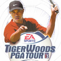 Playstation 2 - Tiger Woods PGA Tour 2001 {CIB}