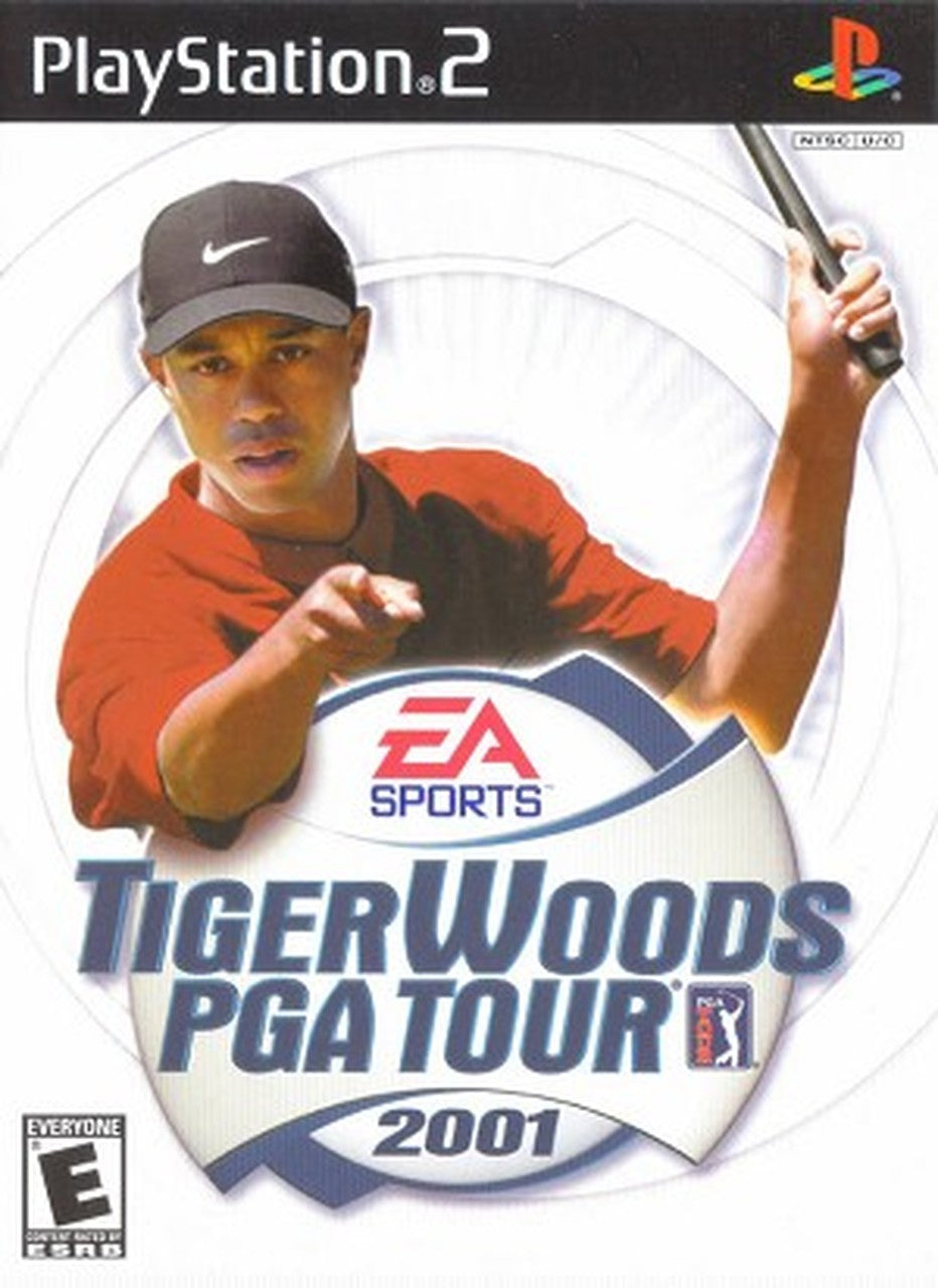 Playstation 2 - Tiger Woods PGA Tour 2001 {CIB}