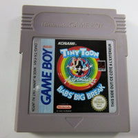 GB - Tiny Toon Adventure: Babs' Big Break