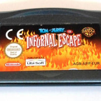 GBA - Tom and Jerry in Infurnal Escape
