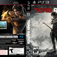 PS3 - Tomb Raider {CIB}
