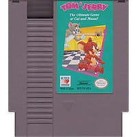 NES - Tom & Jerry