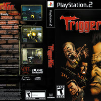 Playstation 2 - Trigger Man {CIB}