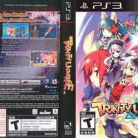 Playstation 3 - Trinity Universe