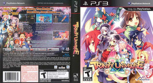 Playstation 3 - Trinity Universe