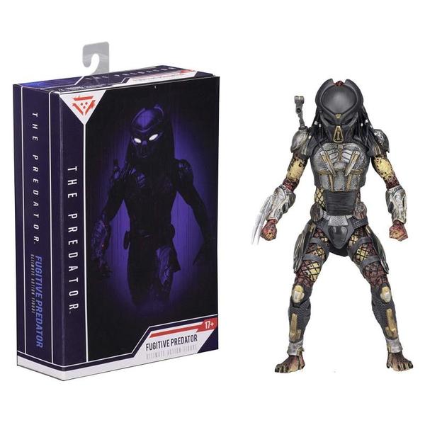 Predator fugitive neca on sale