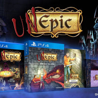 PS4 - Unepic Limited Edition NEW!