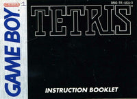 GB Manuals - Tetris
