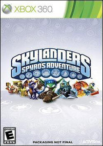 Xbox 360 - Skylanders Spyro's Adventure