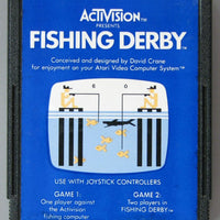 Atari - Fishing Derby