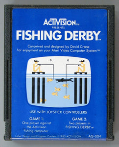 Atari - Fishing Derby