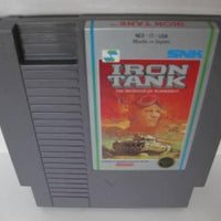 NES - Iron Tank