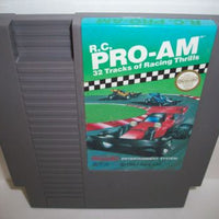 NES - R.C. Pro Am