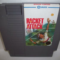 NES - Racket Attack