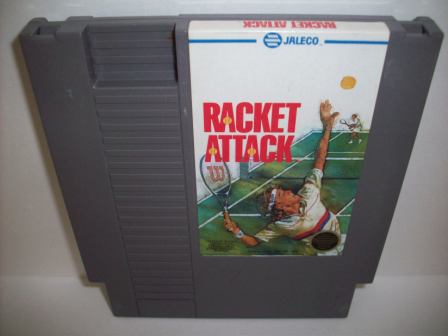 NES - Racket Attack