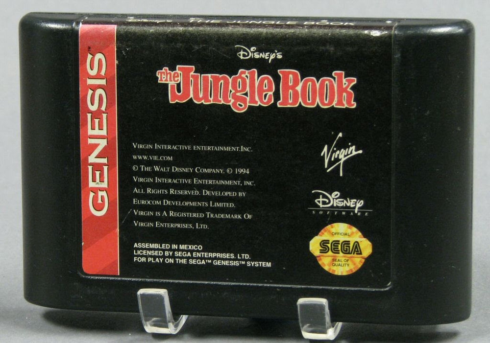 GENESIS - The Jungle Book