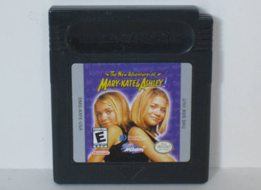 GBC - The New Adventures of Mary Kate & Ashley