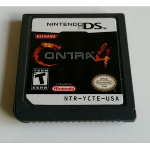 DS - Contra 4