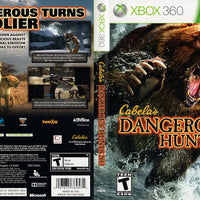 Xbox 360 - Cabela's Dangerous Hunts 2013