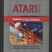Atari - Volleyball {2600}