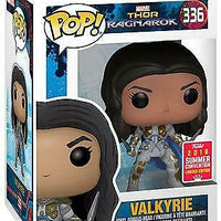 Funko POP! Valkyrie (Battle Outfit) #336